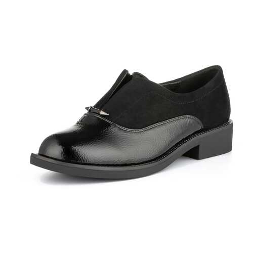 Полуботинки женские T.Taccardi W6258029 черные 39 RU в MEXX