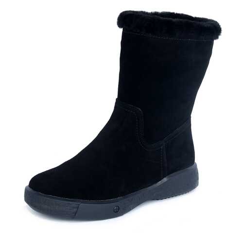 Полусапоги женские Alessio Nesca Comfort 710018623 черные 39 RU в MEXX