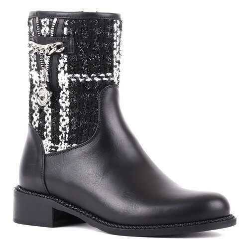 Полусапоги женские Eliza di Venezia E9726 черные 40 RU в MEXX