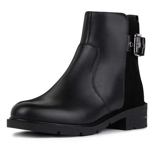 Полусапоги женские Pierre Cardin JX20W-139 черные 38 RU в MEXX
