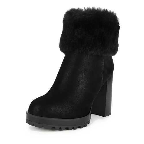 Полусапоги женские T.Taccardi YYQ19W-36 черные 39 RU в MEXX