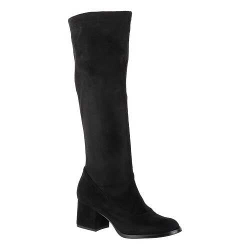 Сапоги женские DANILO DI LEA 4158 черные 41 RU в MEXX