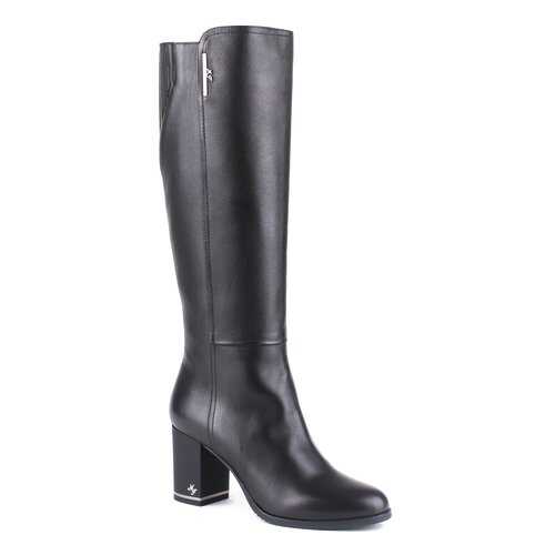 Сапоги женские Marino Fabiani 5236 черные 37 RU в MEXX