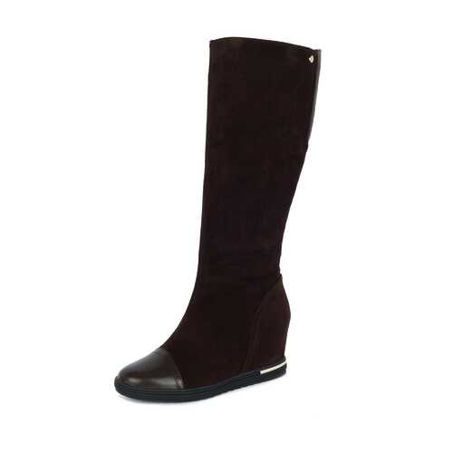 Сапоги женские T.Taccardi 216070G0 коричневые 38 RU в MEXX