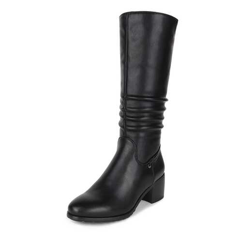 Сапоги женские T.Taccardi 25207120 черные 36 RU в MEXX