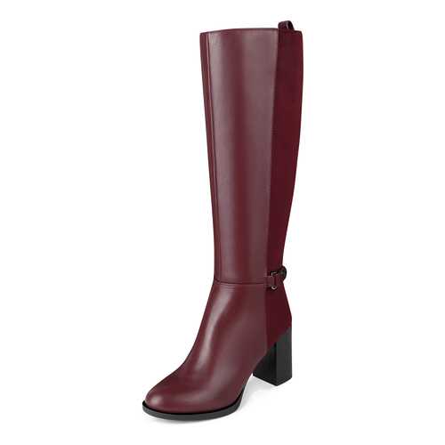Сапоги женские T.Taccardi 710018449 красные 40 RU в MEXX