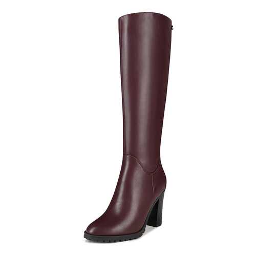 Сапоги женские T.Taccardi 710018465 красные 39 RU в MEXX