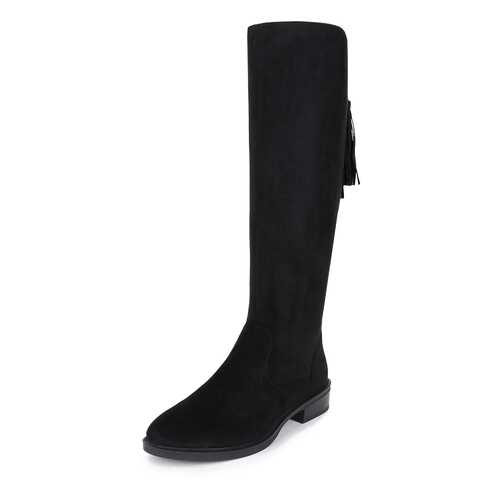 Сапоги женские T.Taccardi EJ028-595-1 черные 38 RU в MEXX