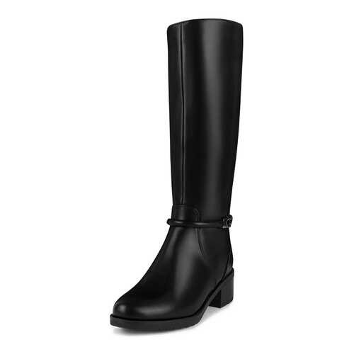 Сапоги женские T.Taccardi K0609MH-2 черные 39 RU в MEXX