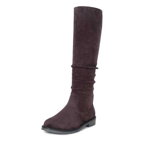 Сапоги женские T.Taccardi YYQ20W-147B серые 37 RU в MEXX