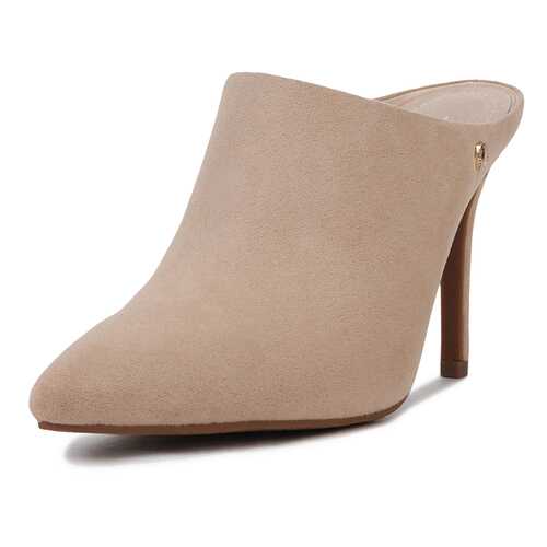 Мюли женские T.Taccardi K0267LC-1A бежевые 37 RU в MEXX