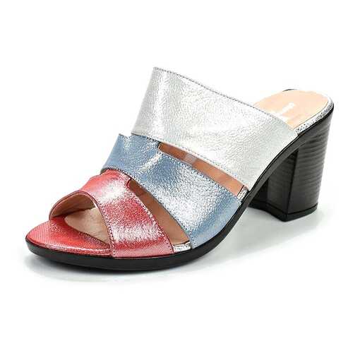 Сабо женские Pierre Cardin 00506810 разноцветные 38 RU в MEXX