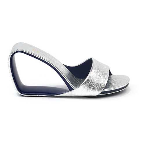 Сабо женские United nude серые в MEXX