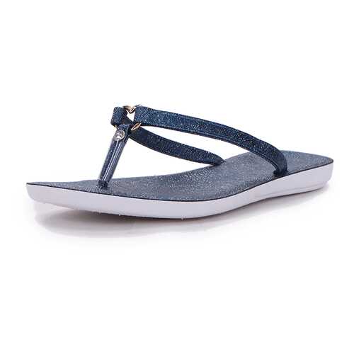 Шлепанцы женские T.Taccardi 009041Q0 синие 39 RU в MEXX