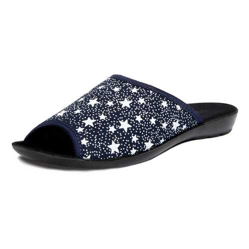 Шлепанцы женские T.Taccardi 01106300 синие 41 RU в MEXX