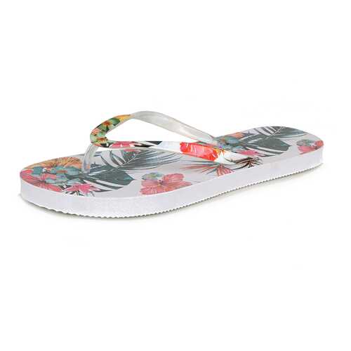 Шлепанцы женские T.Taccardi QS20SS-018 разноцветные 40 RU в MEXX