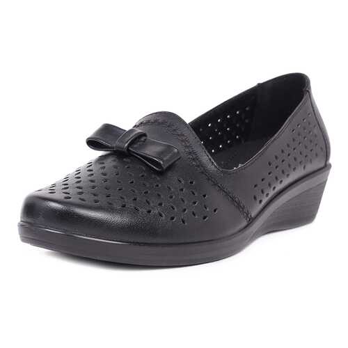 Туфли женские Alessio Nesca Comfort 710018007 черные 40 RU в MEXX