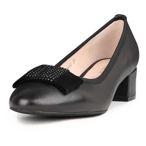 Туфли женские Alessio Nesca K0465PM-4B черные 39 RU в MEXX