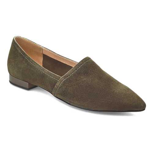 Туфли женские El Tempo VIC35_4-9627-92 хаки 37 EU в MEXX