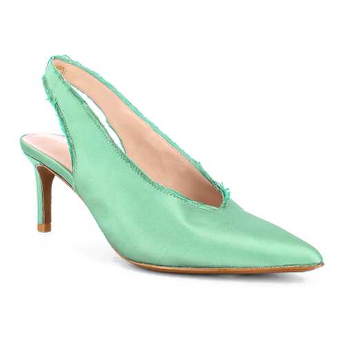 Туфли женские Lola Cruz 66193 зеленые 38 RU в MEXX