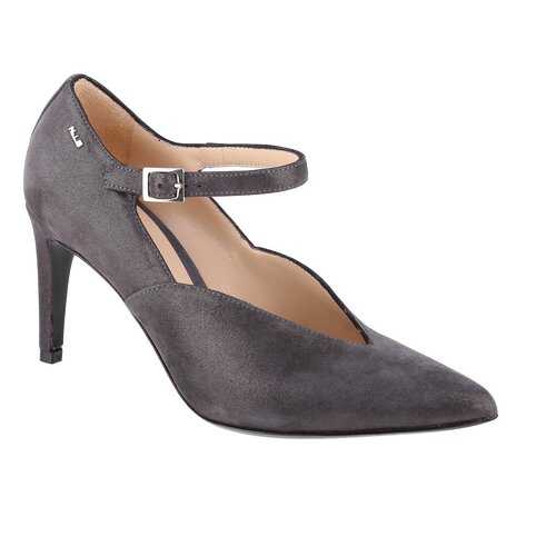 Туфли женские NORMA J BAKER 3302I8A серые 40 RU в MEXX