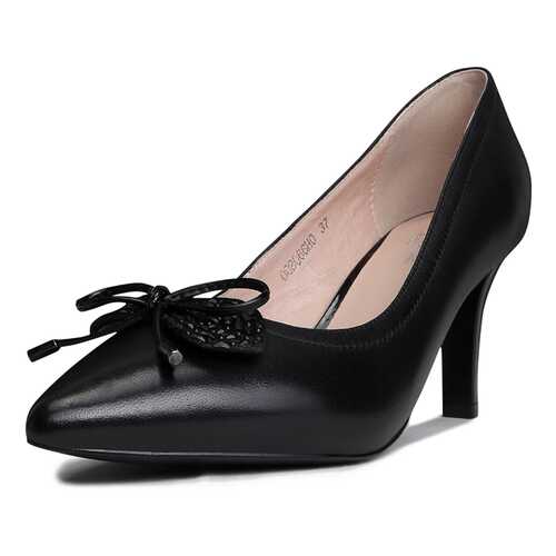 Туфли женские Pierre Cardin 008066H0 черные 39 RU в MEXX