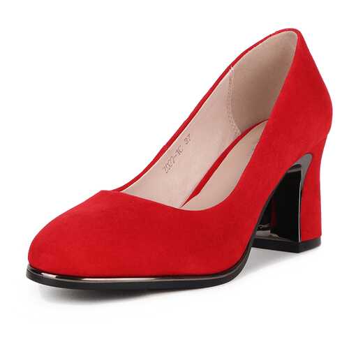 Туфли женские Pierre Cardin 710018648 красные 38 RU в MEXX