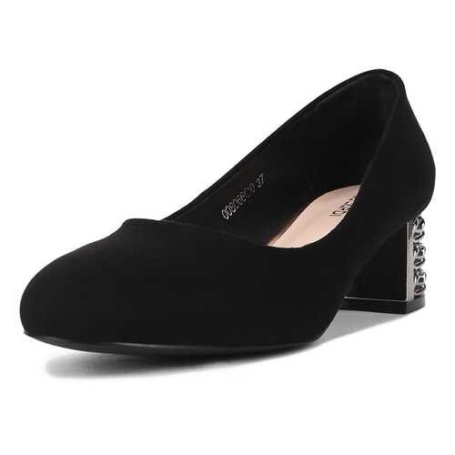 Туфли женские T.Taccardi 008066O0 черные 38 RU в MEXX