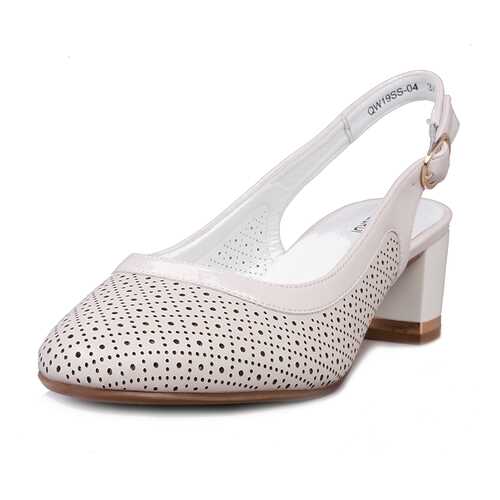 Туфли женские T.Taccardi 27306640 бежевые 40 RU в MEXX
