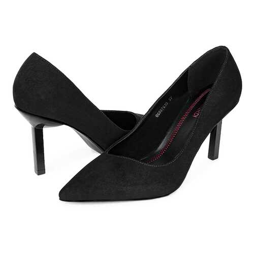 Туфли женские T.Taccardi 710018721 черные 35 RU в MEXX