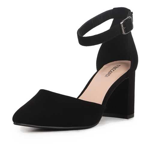 Туфли женские T.Taccardi JX20S-385A черные 39 RU в MEXX