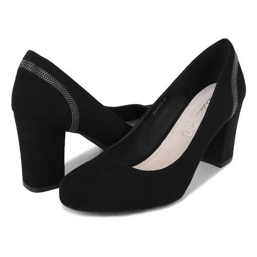 Туфли женские T.Taccardi K0215PM-2 черные 36 RU в MEXX