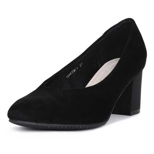 Туфли женские T.Taccardi K0441PM-1 черные 41 RU в MEXX