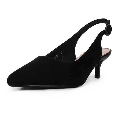Туфли женские T.Taccardi K0460PM-2 черные 39 RU в MEXX