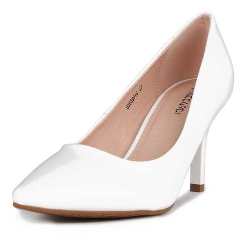 Туфли женские T.Taccardi K0461PM-1F белые 36 RU в MEXX