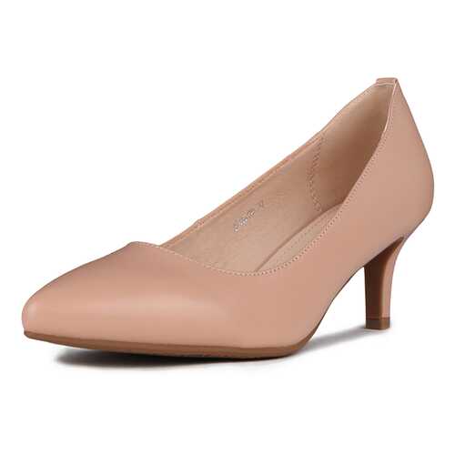 Туфли женские T.Taccardi K0462PM-2B бежевые 37 RU в MEXX