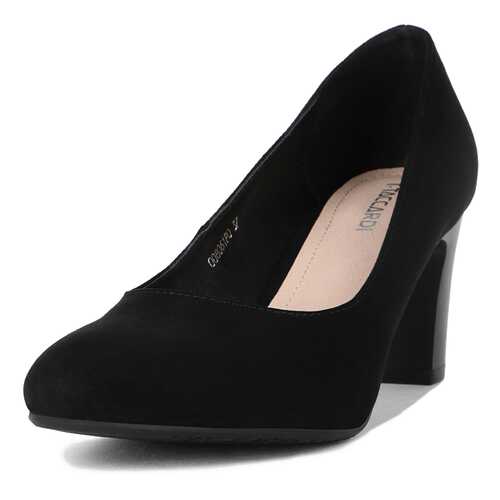 Туфли женские T.Taccardi K0468PM-1B черные 36 RU в MEXX