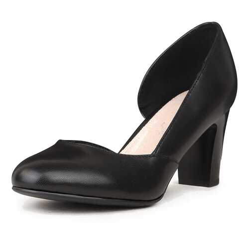 Туфли женские T.Taccardi K0468PM-2 черные 41 RU в MEXX