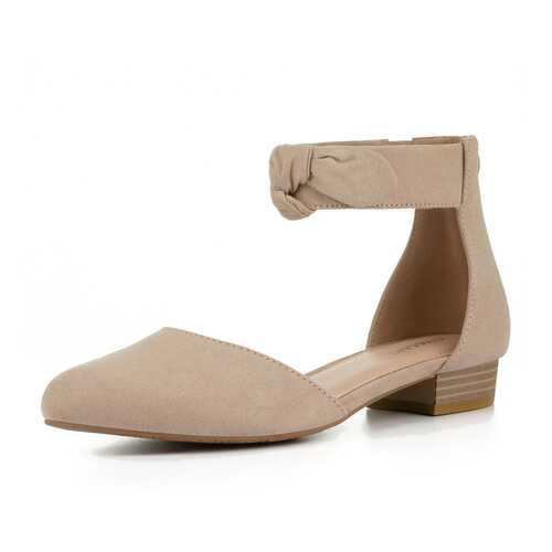 Туфли женские T.Taccardi K0476PT-4A бежевые 41 RU в MEXX