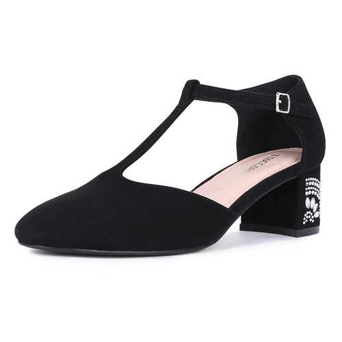 Туфли женские T.Taccardi K0507PM-2 черные 37 RU в MEXX