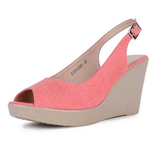 Туфли женские T.Taccardi K0545PT-2 оранжевые 36 RU в MEXX