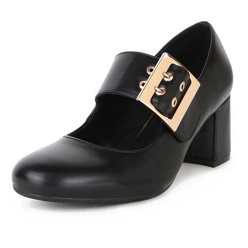 Туфли женские T.Taccardi K0569PM-1B черные 38 RU в MEXX