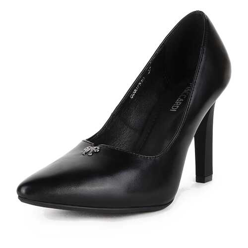 Туфли женские T.Taccardi K0595PM-1 черные 37 RU в MEXX