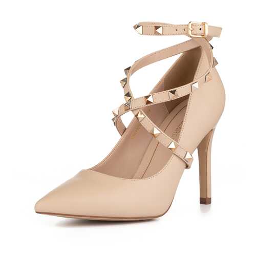 Туфли женские T.Taccardi K0613PM-4A бежевые 40 RU в MEXX