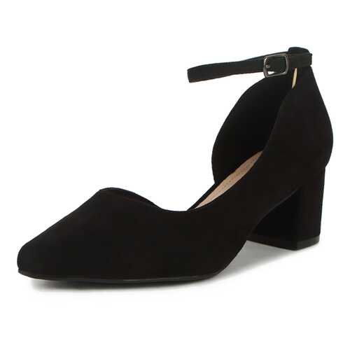 Туфли женские T.Taccardi K0624PM-1B черные 38 RU в MEXX