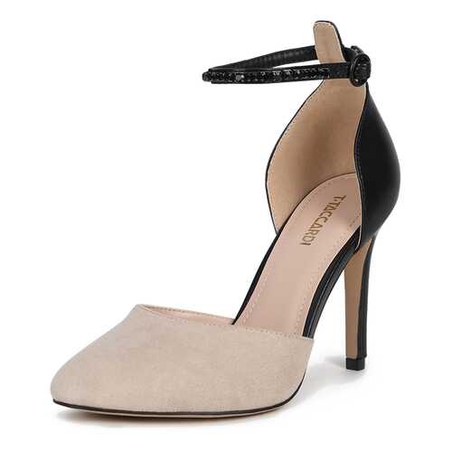 Туфли женские T.Taccardi K0628PM-1A черные 35 RU в MEXX