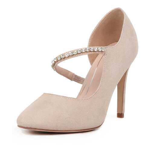 Туфли женские T.Taccardi K0628PM-2A бежевые 38 RU в MEXX