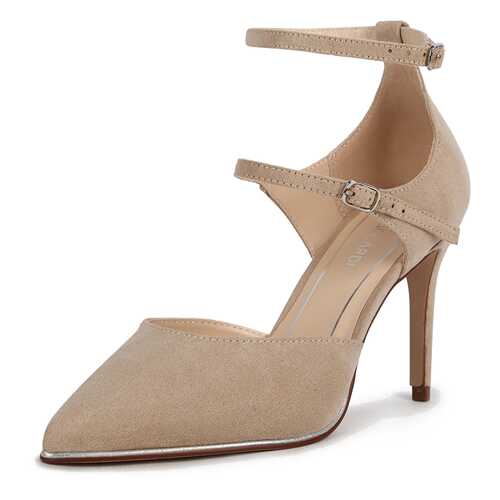 Туфли женские T.Taccardi K0632PH-4A бежевые 37 RU в MEXX