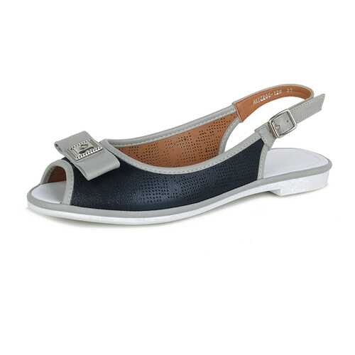 Туфли женские T.Taccardi MYZ20S-126 синие 40 RU в MEXX