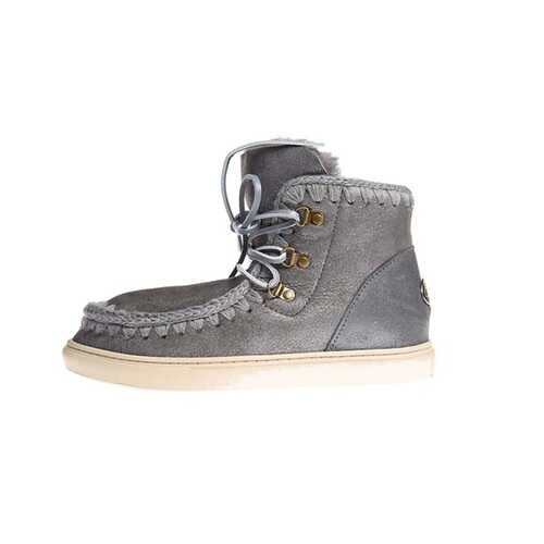Угги женские Shepherd's Life Godiva Men серые 41 RU в MEXX